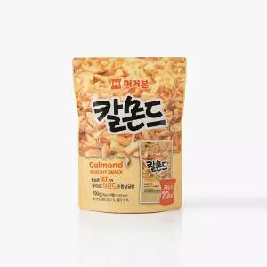 코스트코 머거본 칼몬드 700g_ 35gx20