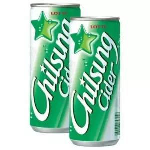 사이다 롯데 칠성사이다 30캔 250ml