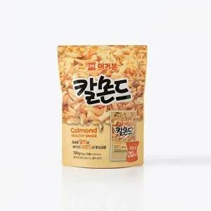 [코스트코]코스트코 머거본 칼몬드 700g_ 35gx20