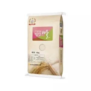 담양농협 2025 햅쌀 대숲맑은 담양쌀 새청무 특등급 10kg