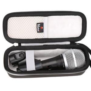 MCHOI SHURE PGA48 LC 카디오이드 다이내믹 맞는 케이스만 보컬 마이크 포함 마이크에 케이스