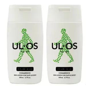 우르오스 올인원 스킨로션 200ml x2 모이스처라이저 로션 지복합성피부 (워터 타입)