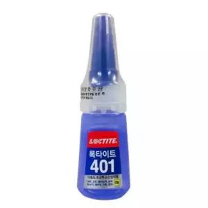 메온셀 록타이트/LOCTITE/401/다용도 순간용품/20g
