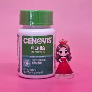 세노비스 마그네슘 90정 3개월분 &&&