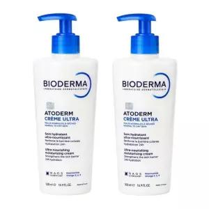 바이오더마 아토덤 울트라 크림 500ml x 2