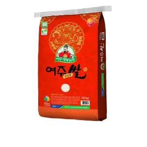 여주 대왕님표 여주쌀 진상미 10kg 진상쌀 여주시농협 햅쌀