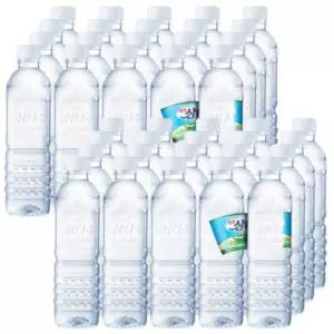 제주삼다수 500ml 40병  (무라벨/유라벨 랜덤발송)
