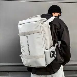 스키헬멧가방 멀티 스노우 보드가방 HELMET 헬멧 백팩 스키백팩 부츠 그레이