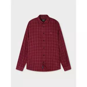 후아유 Vintage Summer Check Shirts (U) / WHYCG2471U