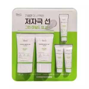닥터지 그린마일드업선플러스 50ML X 2개 + 10ML 3개 CS