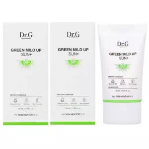닥터지 그린 마일드 업 선 플러스 50ml SPF50+ 선크림 x 2개