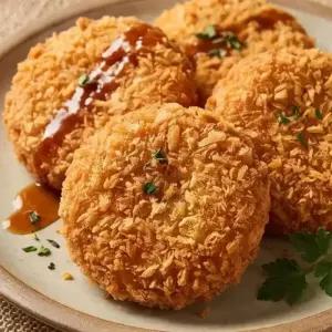 삼촌식탁 달콤 고구마 고로케 1kg X 2봉 총2kg