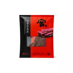궁 쇠고기 육포 280g X 2개