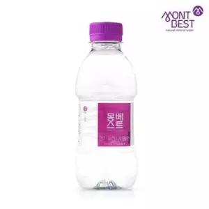 생수 몽베스트 x 40병 330ml