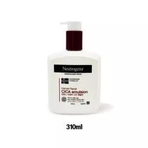 저작극 뉴트로지나 인텐스 리페어 시카 에멀전 건성용 310ml