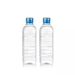 에코 아이시스 무라벨 생수 롯데칠성 500mlx20개