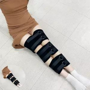다리교정기 예쁜다리 교정 밴드 휜다리 오다리 벨트