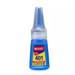 풀 점착제 테이프 사무용품 LOCTITE 401 초강력 록타이트 헨켈 순간 20g