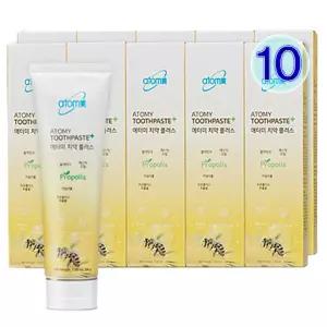 애터미 치약 플러스 200g 10개