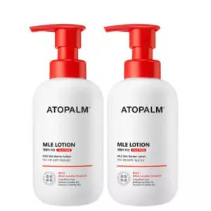아토팜 MLE 로션 300ml 2개 촉촉 수분 로션