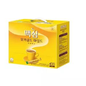맥심 모카골드 커피믹스 12gx400T 동서식품