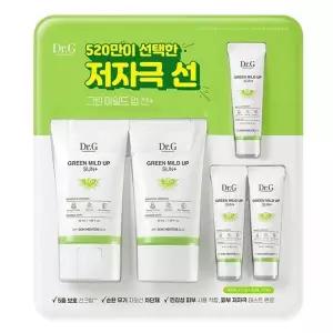 이지하우스 닥터지 그린 마일드 업 선 플러스 130ml 대구성 무기자차 선크림 코스트코 912043