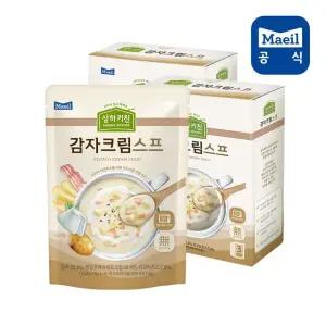 매일 상하키친 감자크림스프 150g 6팩
