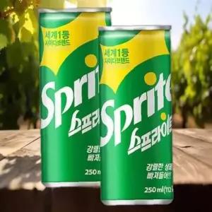 스프라이트 250ml 30캔