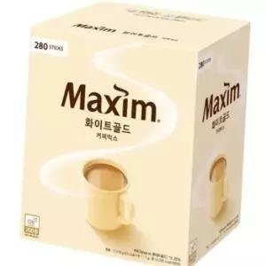 맥심 화이트골드 커피믹스 11.7gx280T