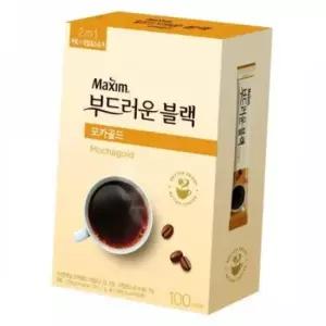 맥심 모카골드 부드러운블랙믹스 2.7gx100T