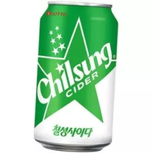 칠성사이다 업소용 355ml (24캔)
