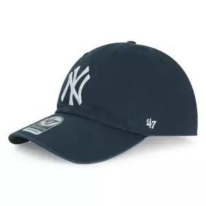 47브랜드 MLB 뉴욕양키스 클린업 볼캡 모자 B-RGW17GWSNL-NYD