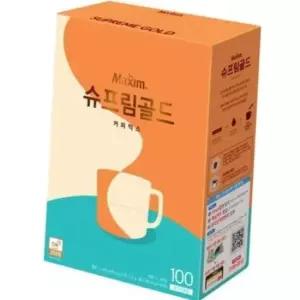 맥심 슈프림골드 커피믹스 13.5gx100T