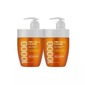 엘라스틴 프로틴클리닉 고영양 트리트먼트 700ML x 2개