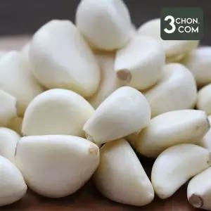 [NS홈쇼핑][삼촌밥먹자] 마늘의 고장 창녕 깐마늘(대) 5kg[35541853]