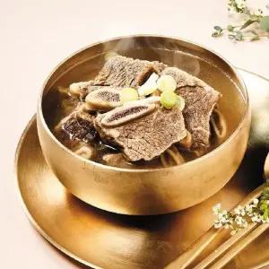 조리기능장 임성근 특갈비탕 700g x 10팩