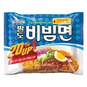 [NS홈쇼핑](로)팔도비빔면 130g*20봉[35889773]