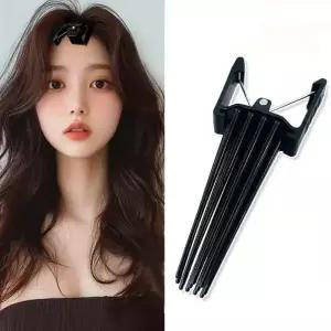 아트박스/홀리지 [2개세트] 쥬빌리 뿌리 헤어 볼륨 핀처 집게핀