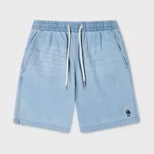 [롯데백화점]후아유 [공용] Steve Denim Shorts WHTJG2532M