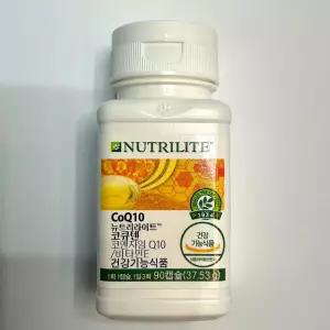 암웨이 코큐텐 417mg 90캡슐 1개 (90캡슐)