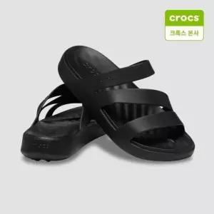 [크록스]겟어웨이 스트래피 샌들 209587-001