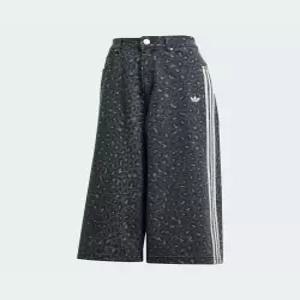 아디다스 데님 버뮤다 숏 팬츠 - 차콜 KA2675 116155
