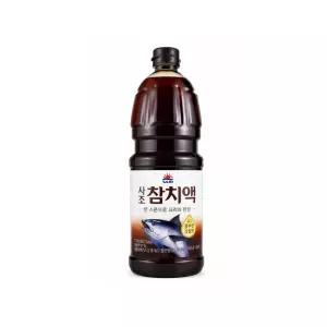 사조 참치액 2.1kg X 2개