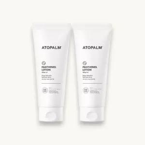 아토팜 판테놀 로션 180ml 2개 아기로션