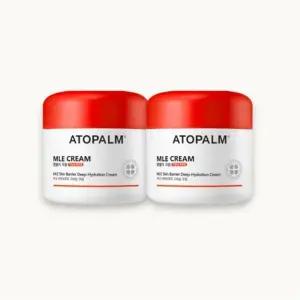 아토팜 MLE 크림 160ml 피부진정 아기보습크림 2개