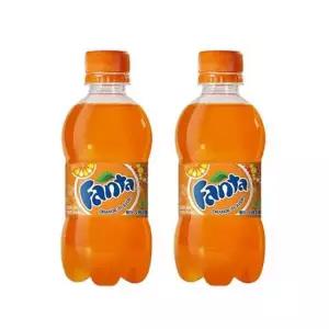 음료수 환타 오렌지 24병 300ml