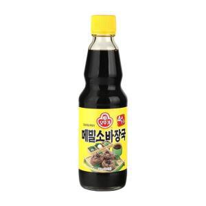 메밀소바장국 360ML/오뚜기