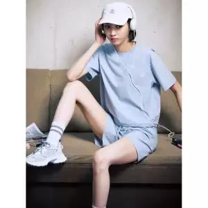 POLHAM 여성) 무브 쿨 탄성 쇼츠_PHF2PT2701