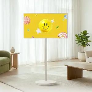 LG전자 B2B공식인증점 LG 스탠바이미2 맥스 32LX6BPGA 32인치 LED TV 이동식 스탠드형