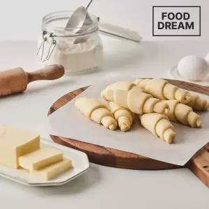 푸드 크로아상 냉동생지 50g x 약45~50개입 2.25kg
